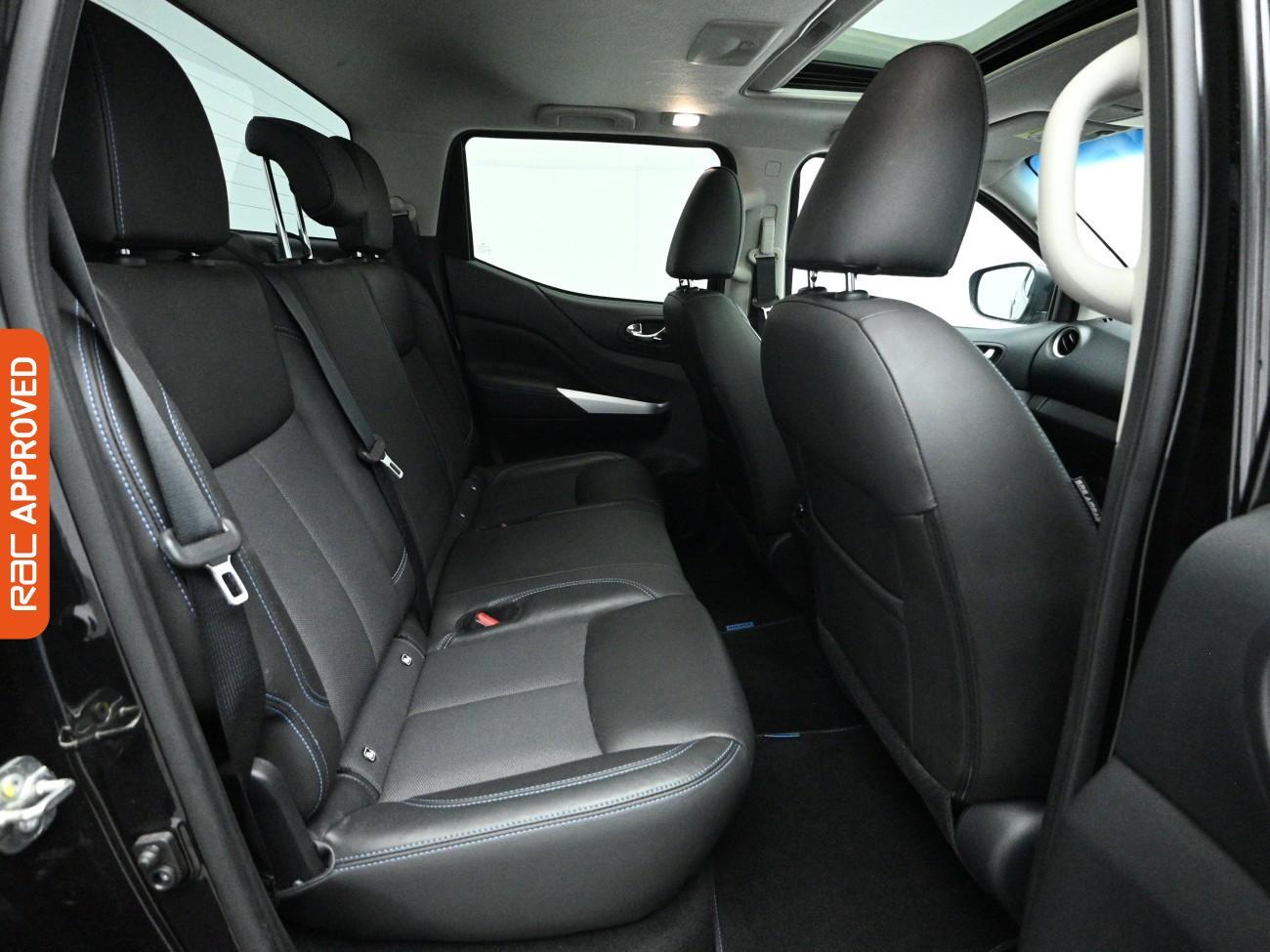 Used Nissan Navara 2021 for sale - 75823686: Photo 13