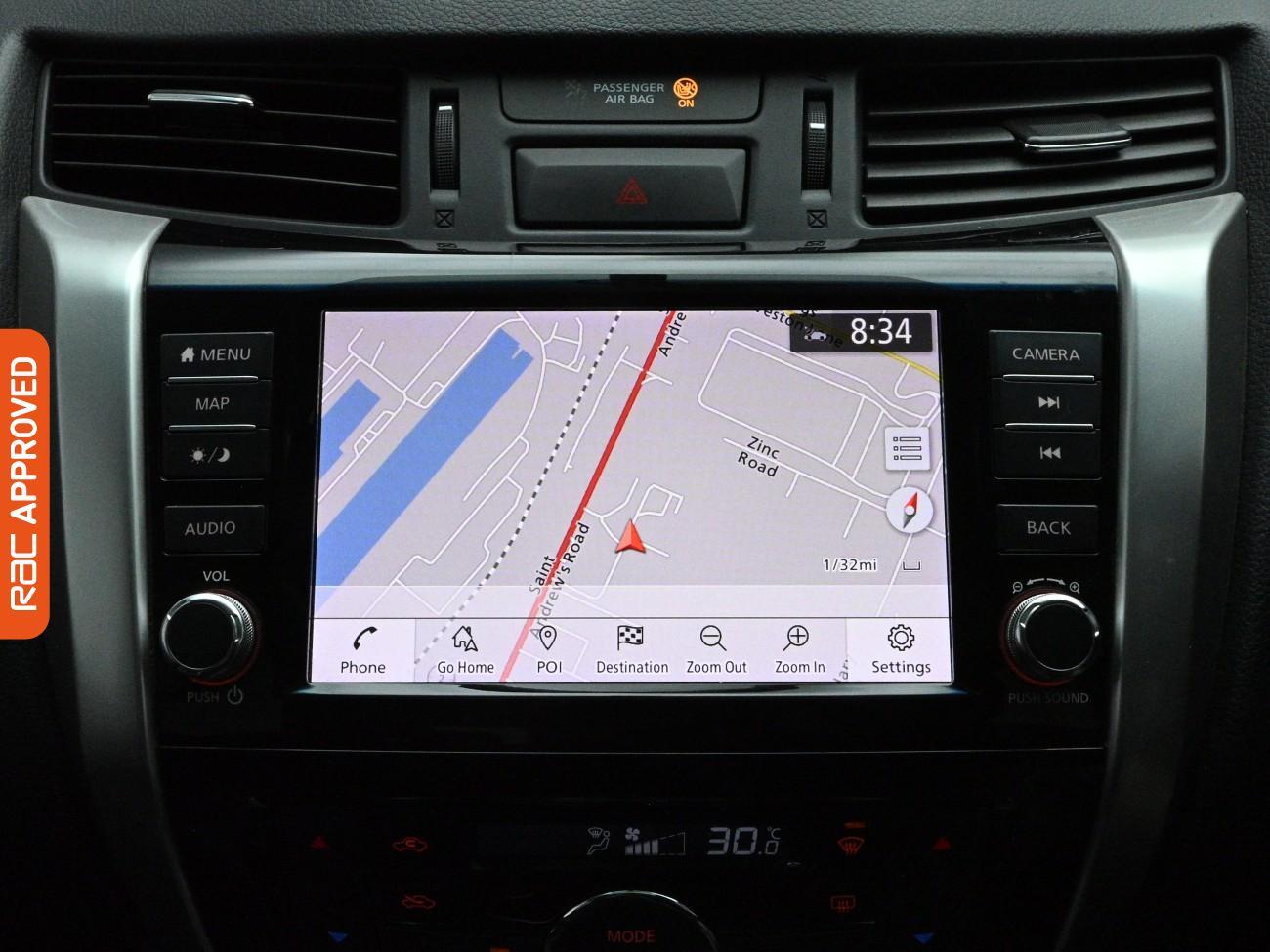 Used Nissan Navara 2021 for sale - 75823686: Photo 24