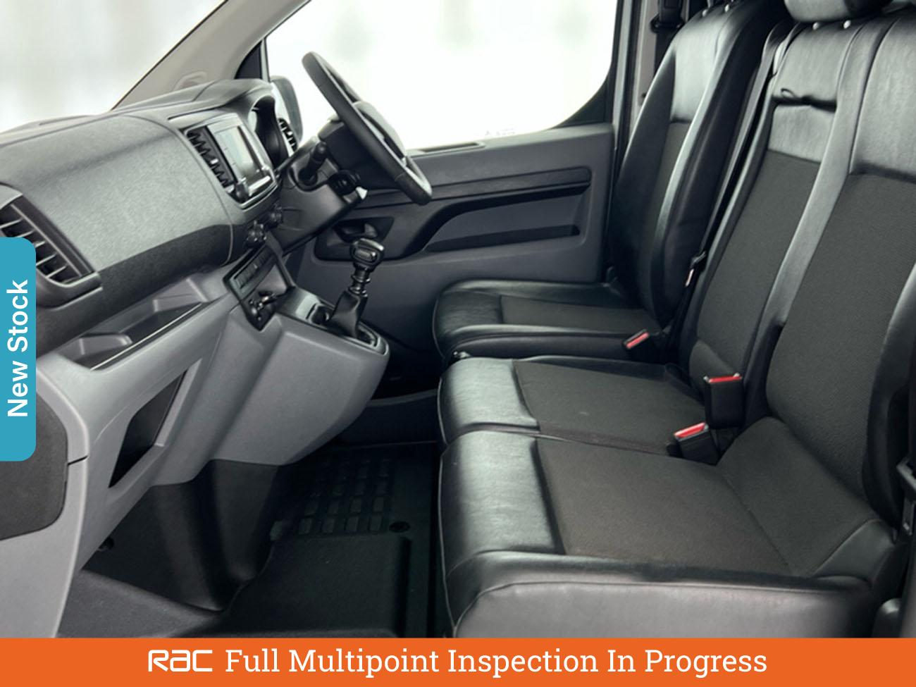 Used Vauxhall Vivaro 2021 for sale - 78038180: Photo 2