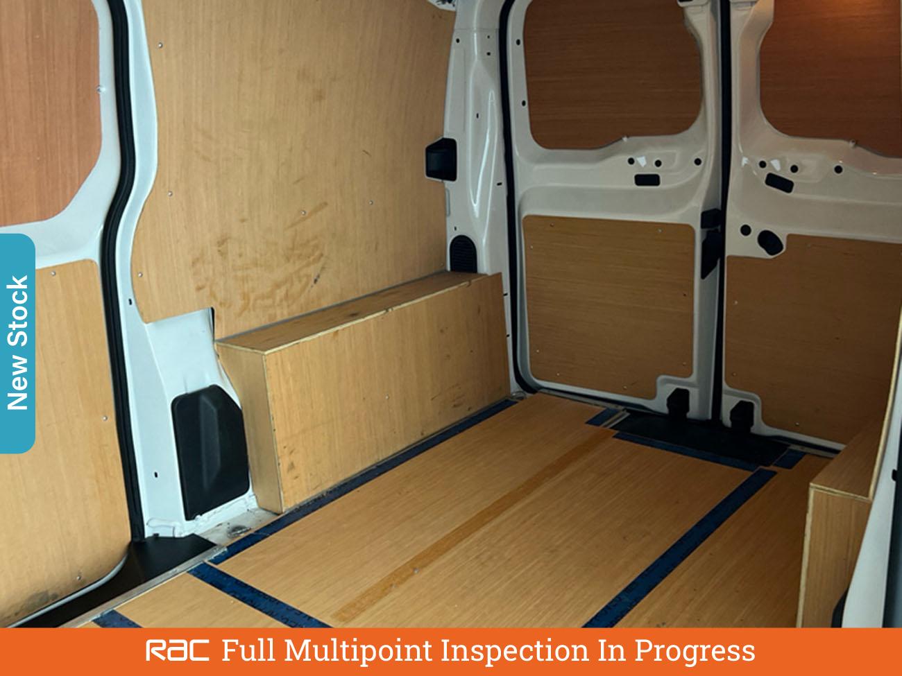 Used Vauxhall Vivaro 2021 for sale - 78038180: Photo 3