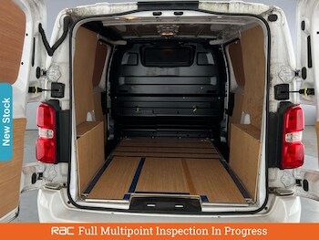 Used Vauxhall Vivaro 2021 for sale - 78038180: Photo