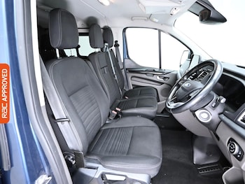 Used Ford Transit Custom 2021 for sale - 75053397: Photo