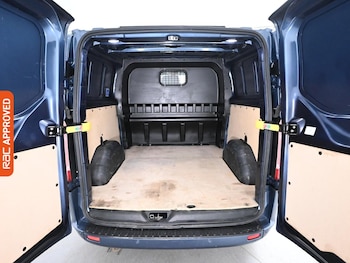 Used Ford Transit Custom 2021 for sale - 75053397: Photo