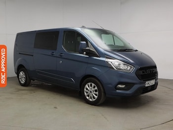 Used Ford Transit Custom 2021 for sale - 75053397: Photo