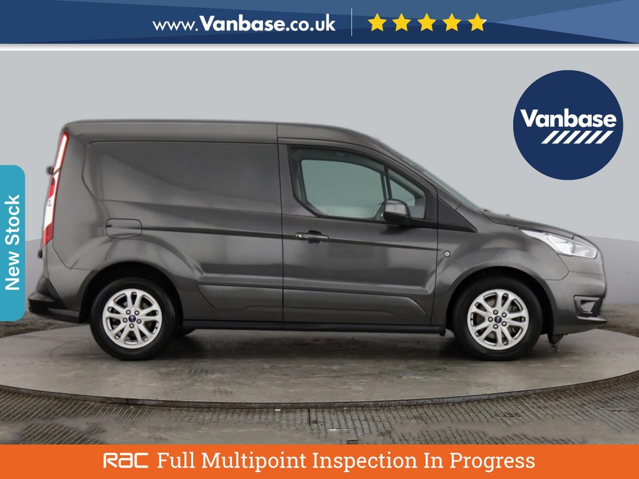 Used Ford Transit Connect 2019 for sale - 77546400: Photo 1