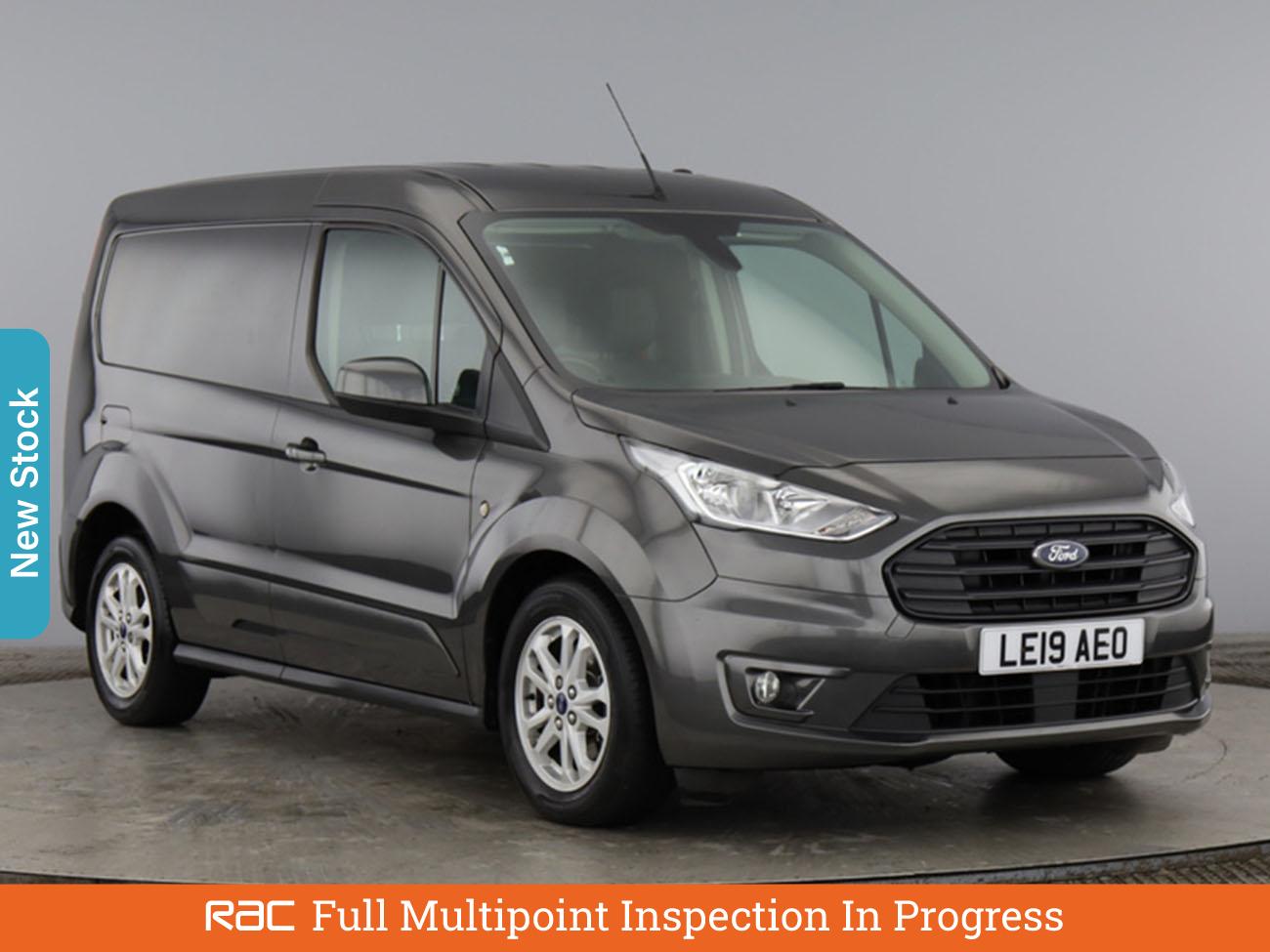Used Ford Transit Connect 2019 for sale - 77546400: Photo 6