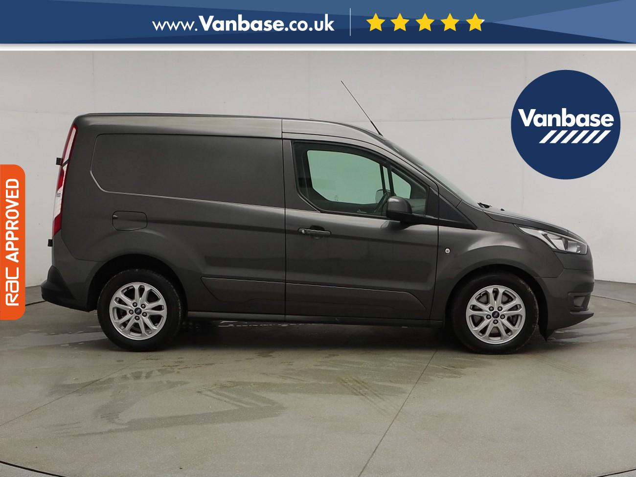 Used Ford Transit Connect 2021 for sale - 76170310: Photo 1