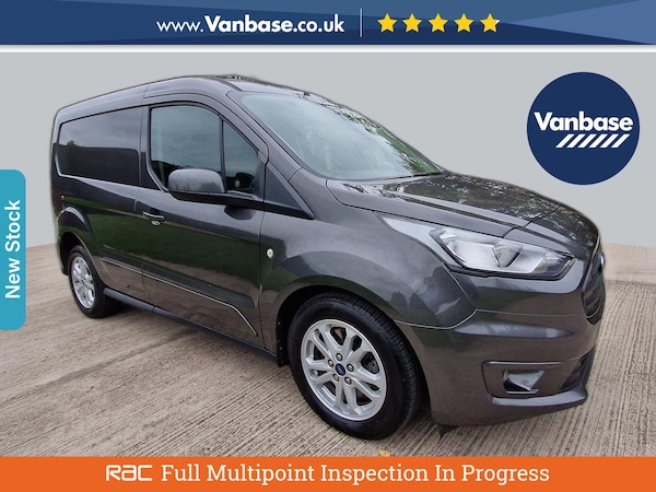 Used Ford Transit Connect 2021 for sale - 76170310: Photo 1