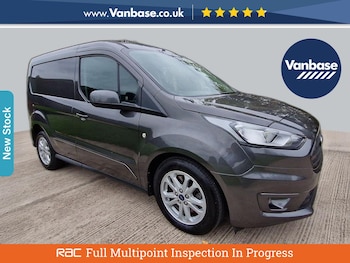 Ford - Transit Connect