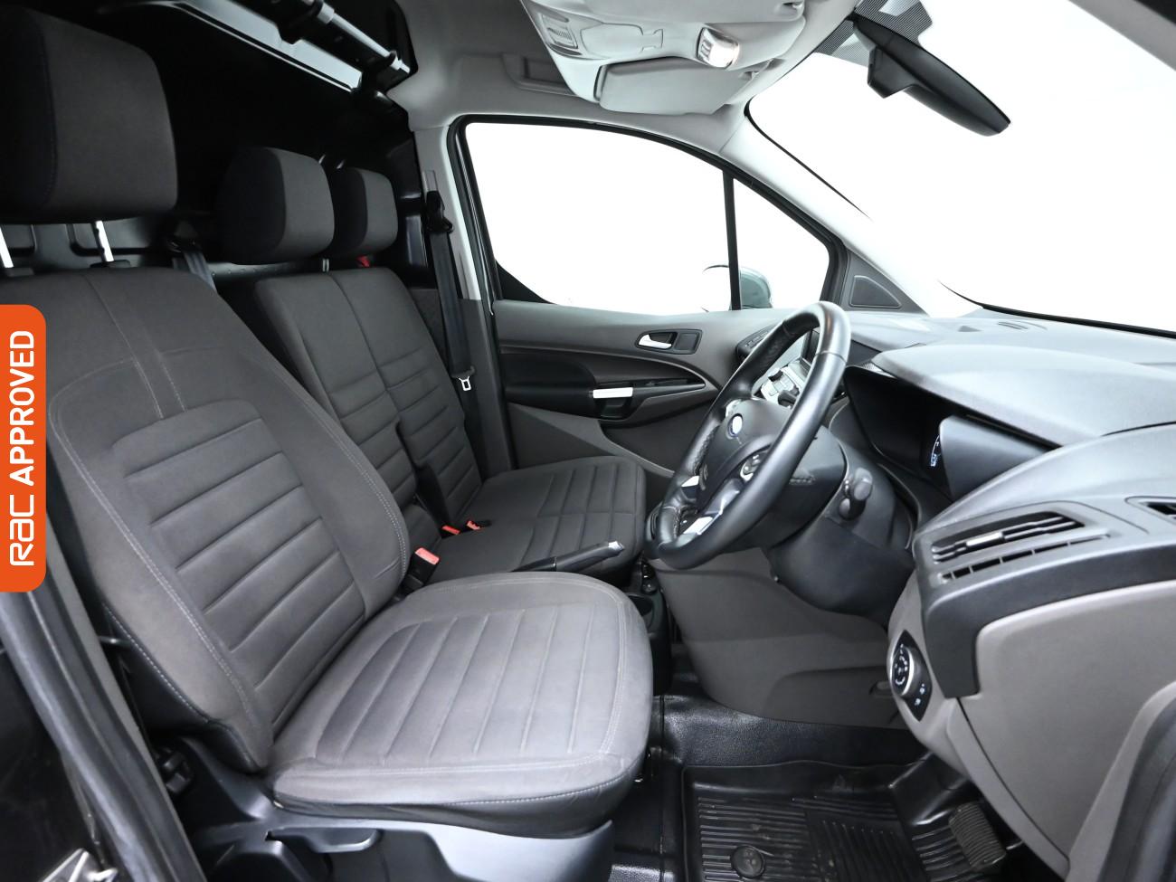 Used Ford Transit Connect 2021 for sale - 76170310: Photo 2