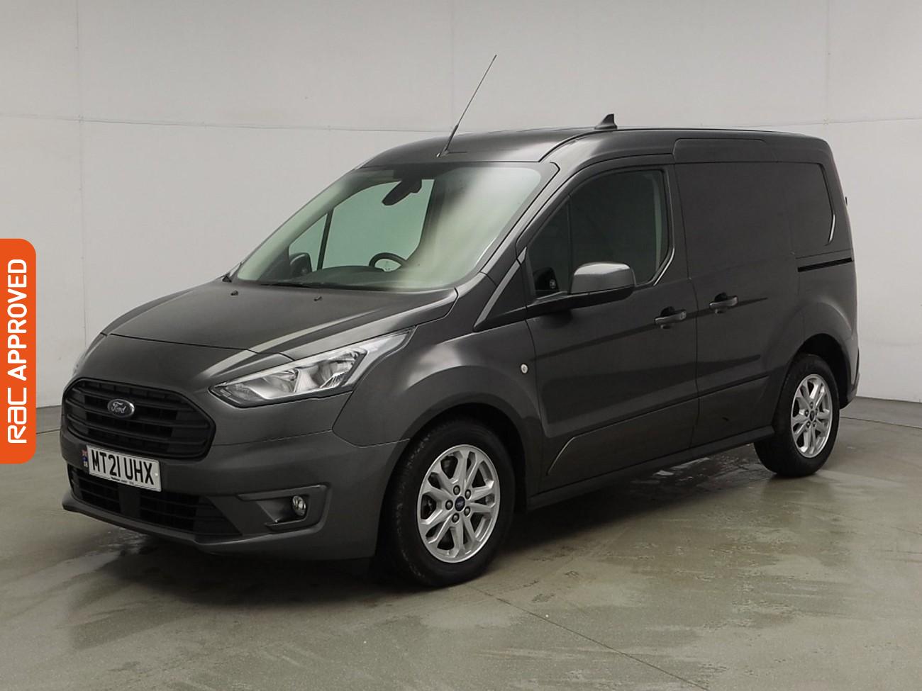 Used Ford Transit Connect 2021 for sale - 76170310: Photo 27