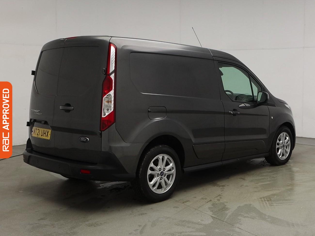 Used Ford Transit Connect 2021 for sale - 76170310: Photo 29