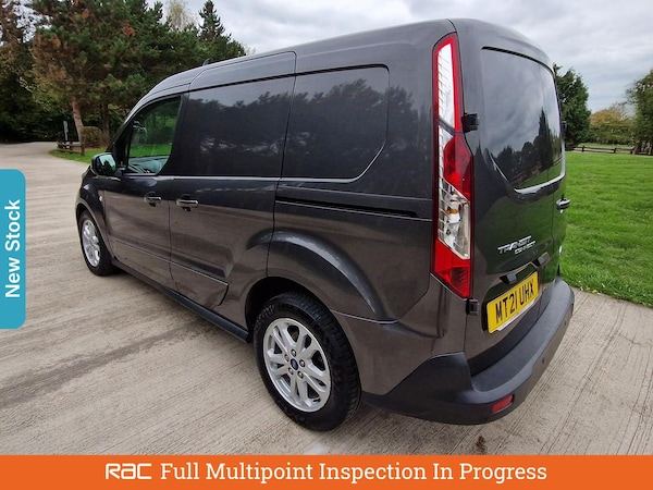 Used Ford Transit Connect 2021 for sale - 76170310: Photo 2