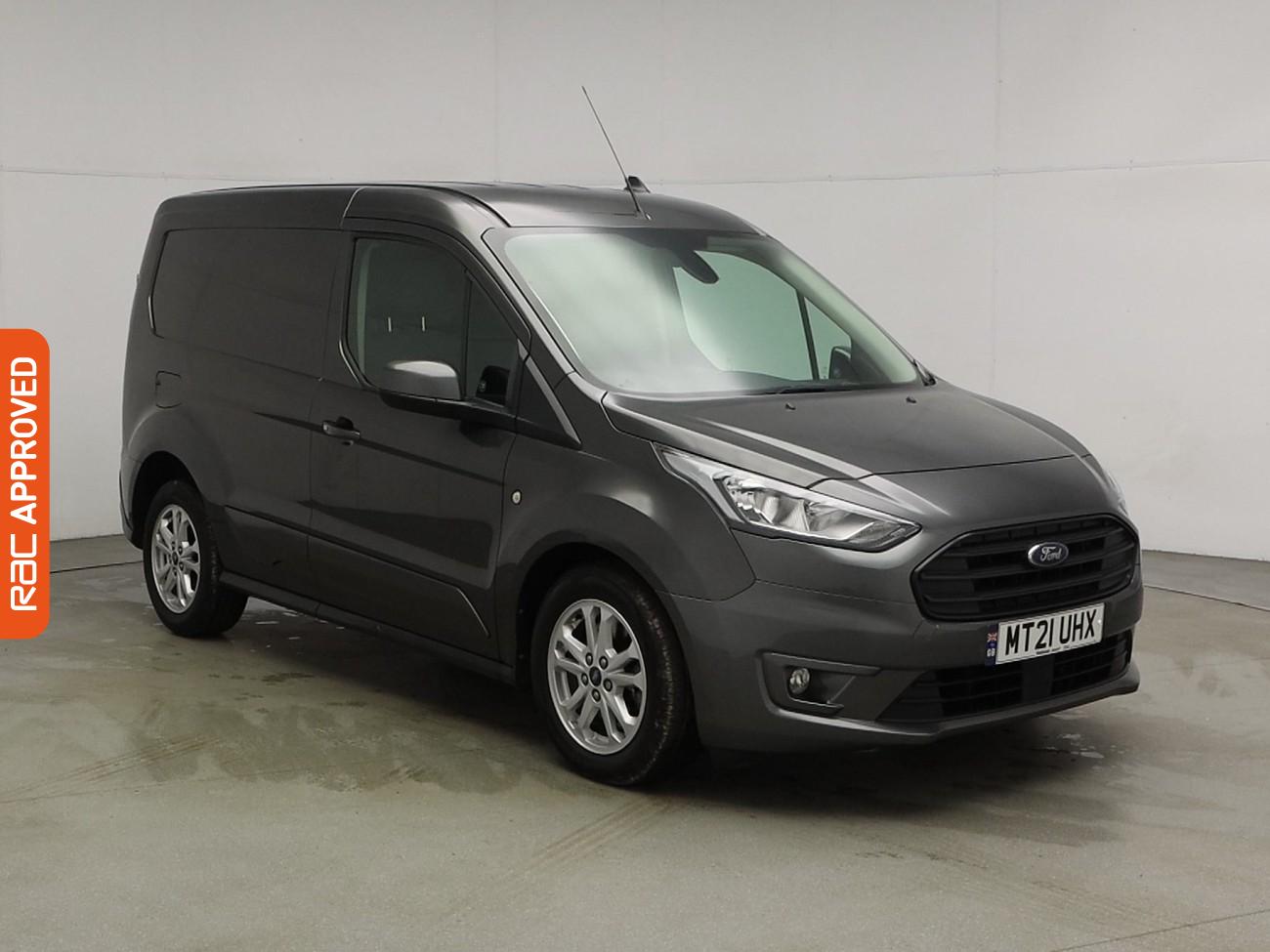 Used Ford Transit Connect 2021 for sale - 76170310: Photo 4