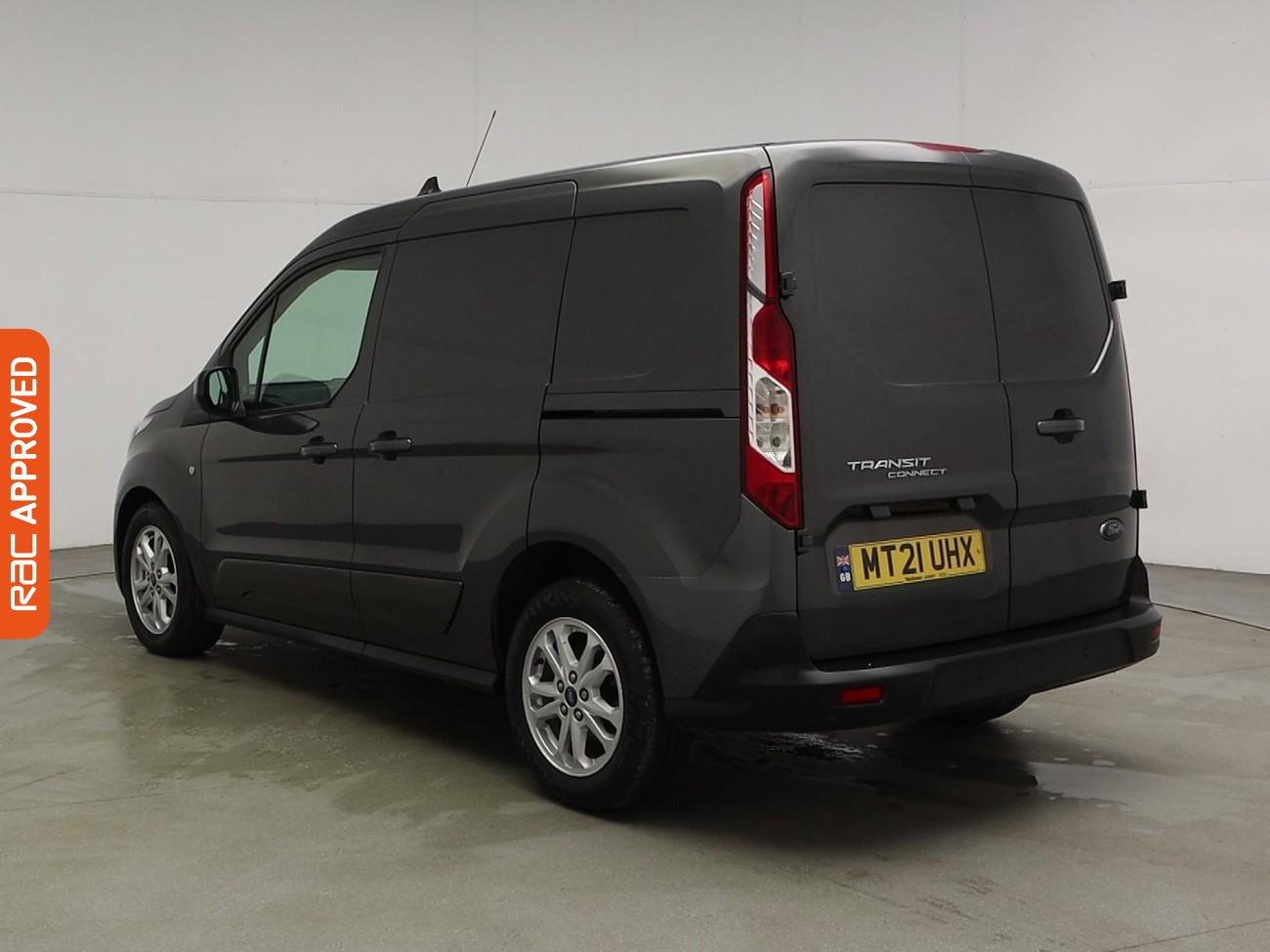 Used Ford Transit Connect 2021 for sale - 76170310: Photo 6