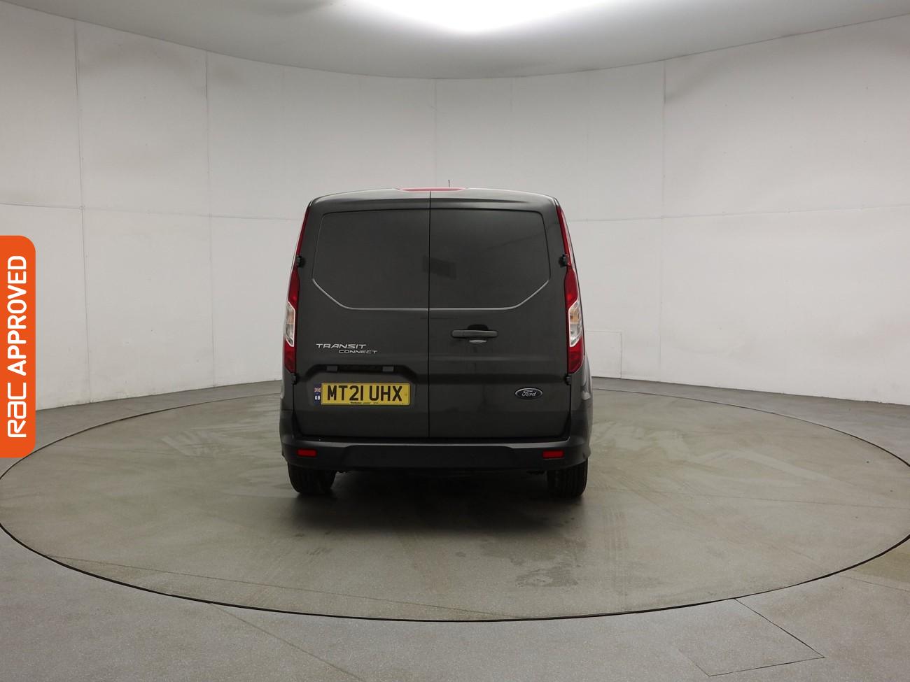 Used Ford Transit Connect 2021 for sale - 76170310: Photo 8