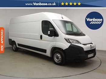 Used Citroen Relay 2024 for sale - 79391548: Photo