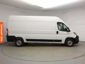 Used Citroen Relay 2024 for sale - 79391548: Photo