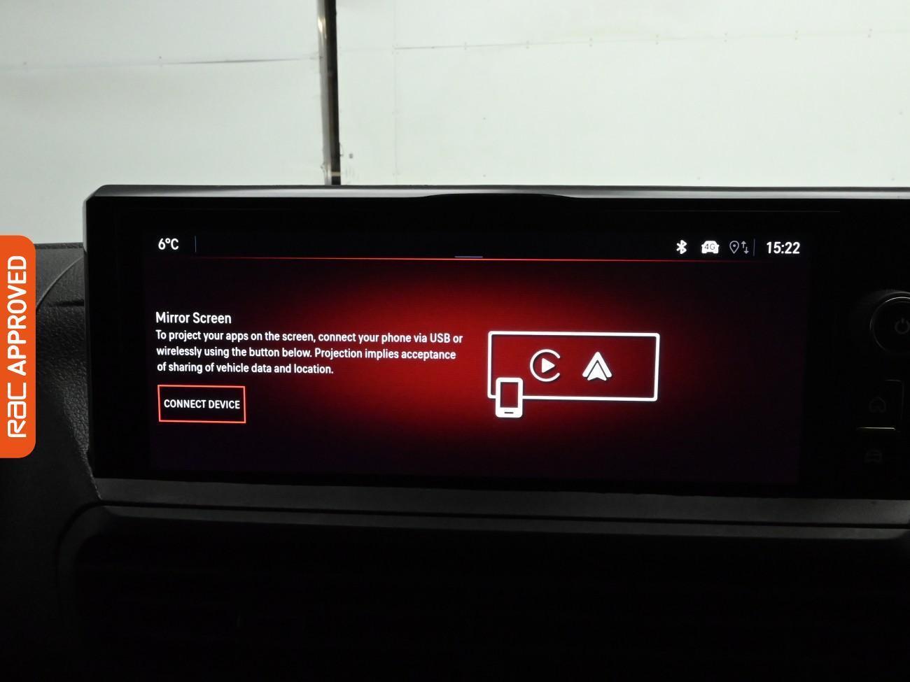 Used Vauxhall Vivaro 2024 for sale - 77382719: Photo 12