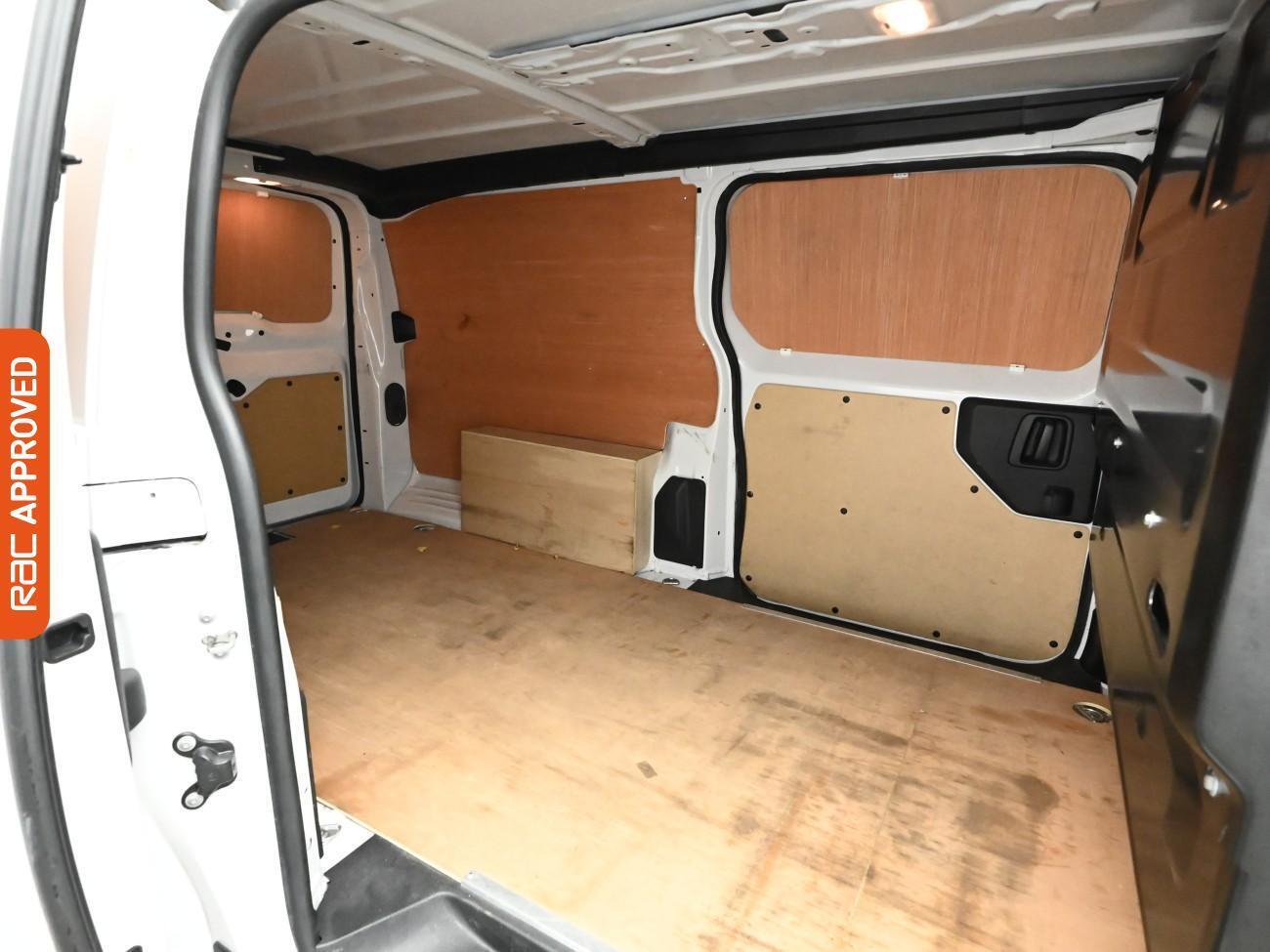 Used Vauxhall Vivaro 2024 for sale - 77382719: Photo 13