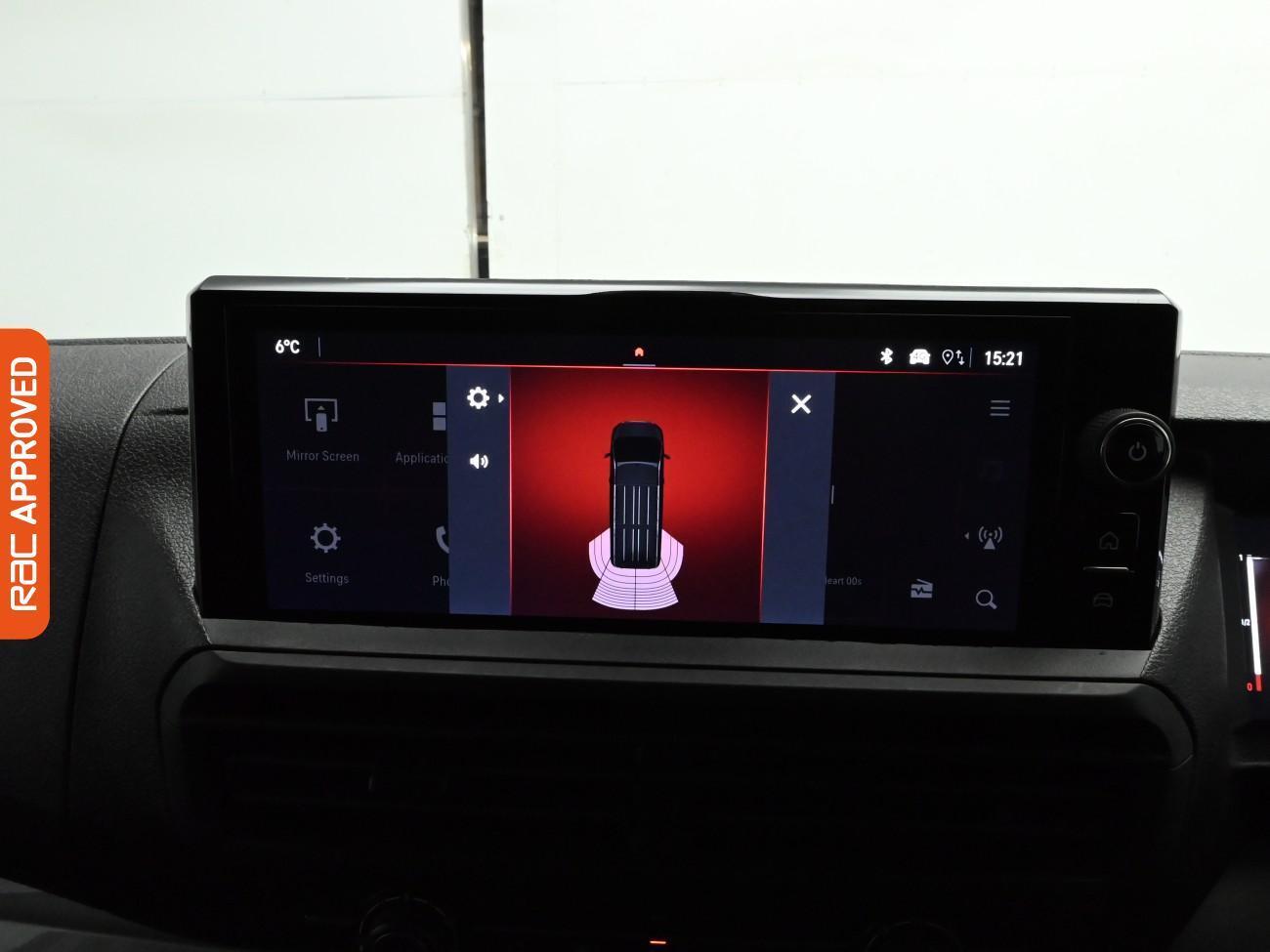 Used Vauxhall Vivaro 2024 for sale - 77382719: Photo 25