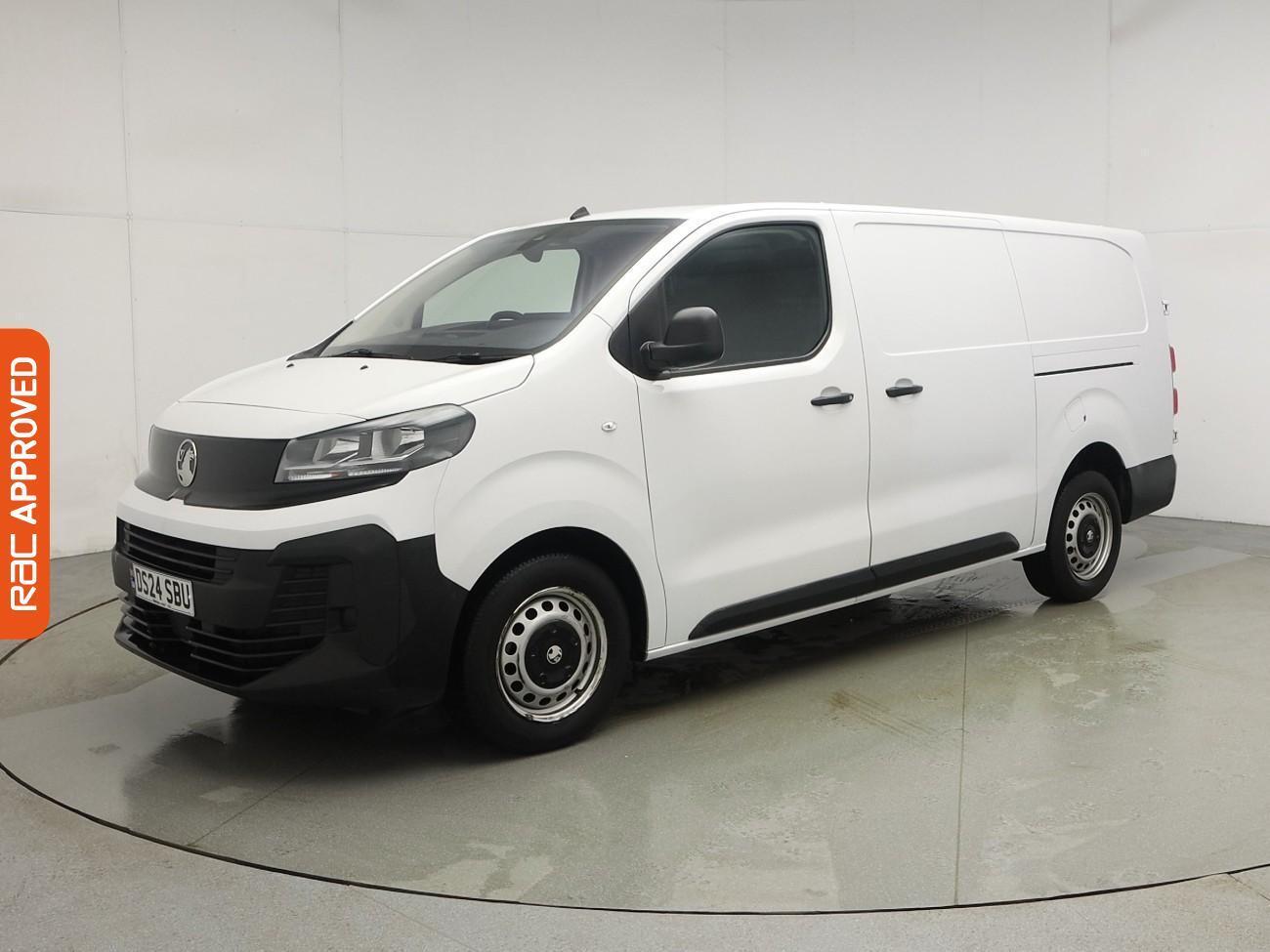 Used Vauxhall Vivaro 2024 for sale - 77382719: Photo 27