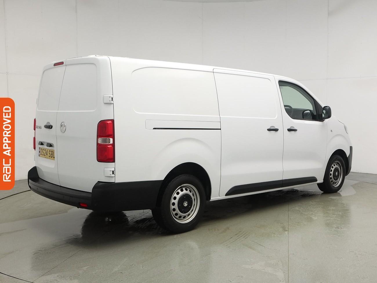 Used Vauxhall Vivaro 2024 for sale - 77382719: Photo 29