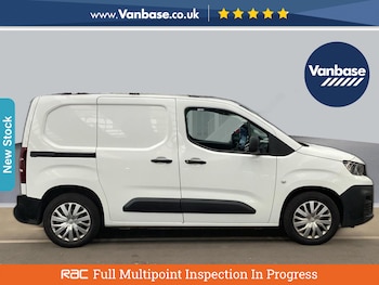 Used Peugeot Partner 2020 for sale - 75356558: Photo