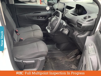Used Peugeot Partner 2020 for sale - 75356558: Photo