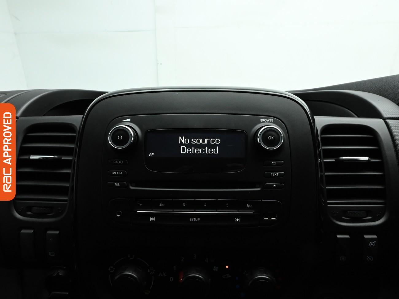 Used Vauxhall Vivaro 2018 for sale - 76207021: Photo 12