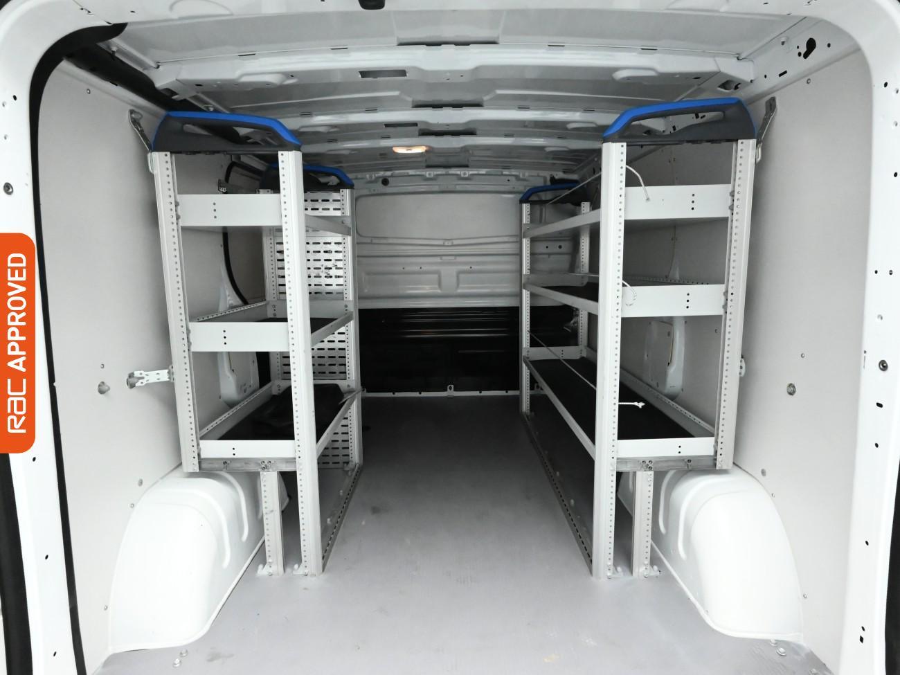 Used Vauxhall Vivaro 2018 for sale - 76207021: Photo 13