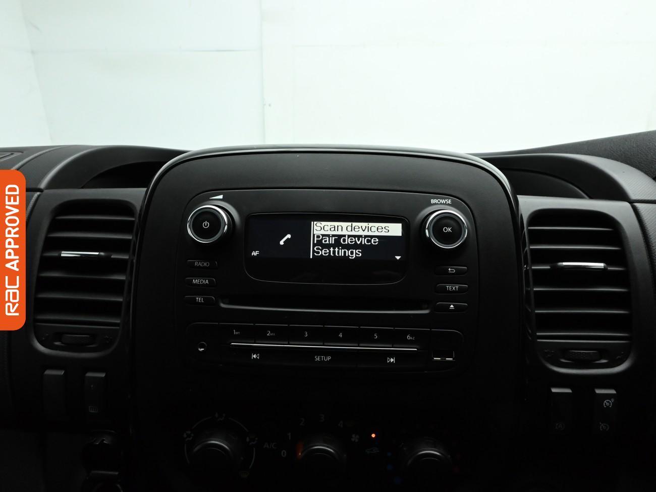 Used Vauxhall Vivaro 2018 for sale - 76207021: Photo 14