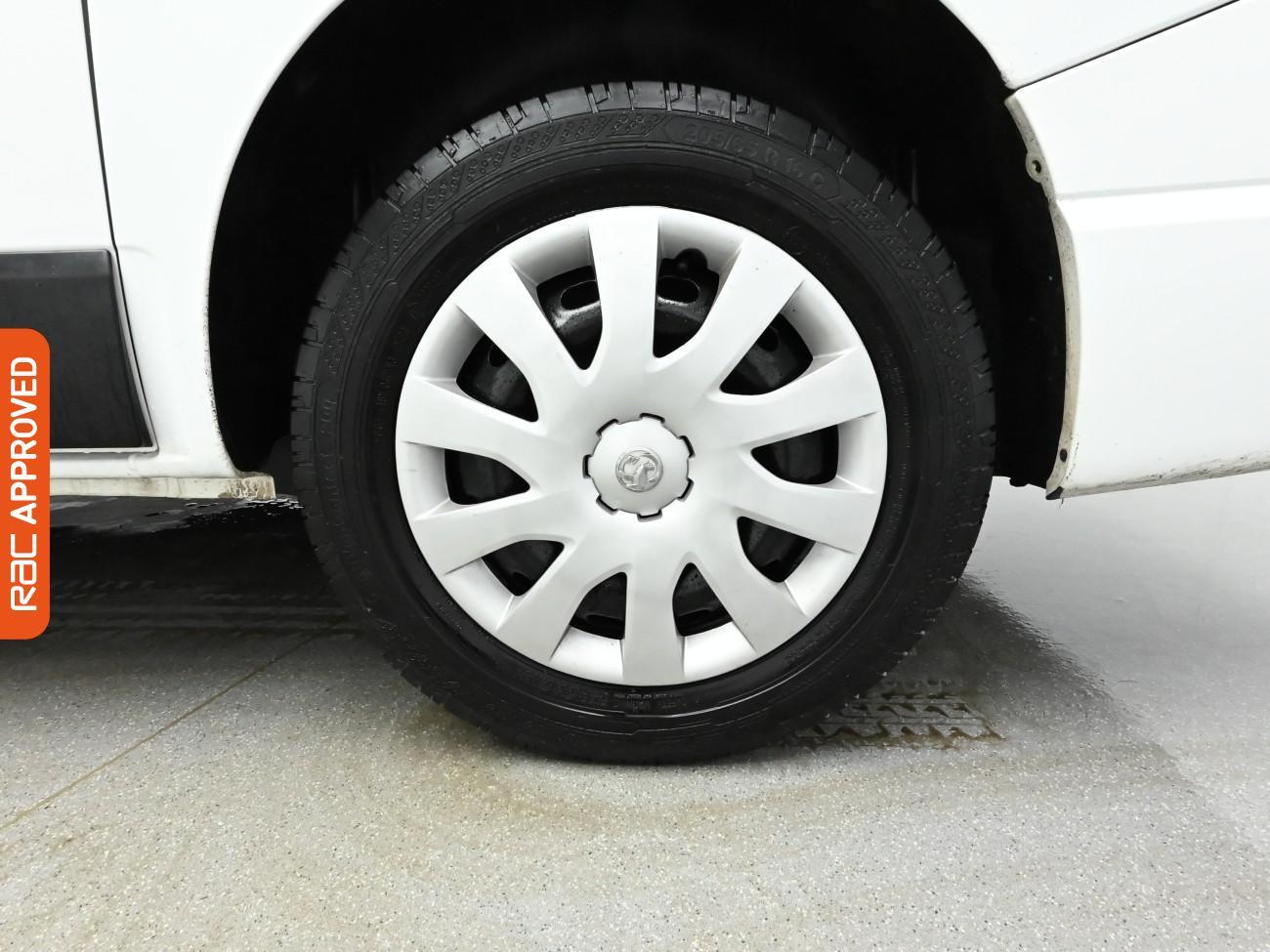 Used Vauxhall Vivaro 2018 for sale - 76207021: Photo 28