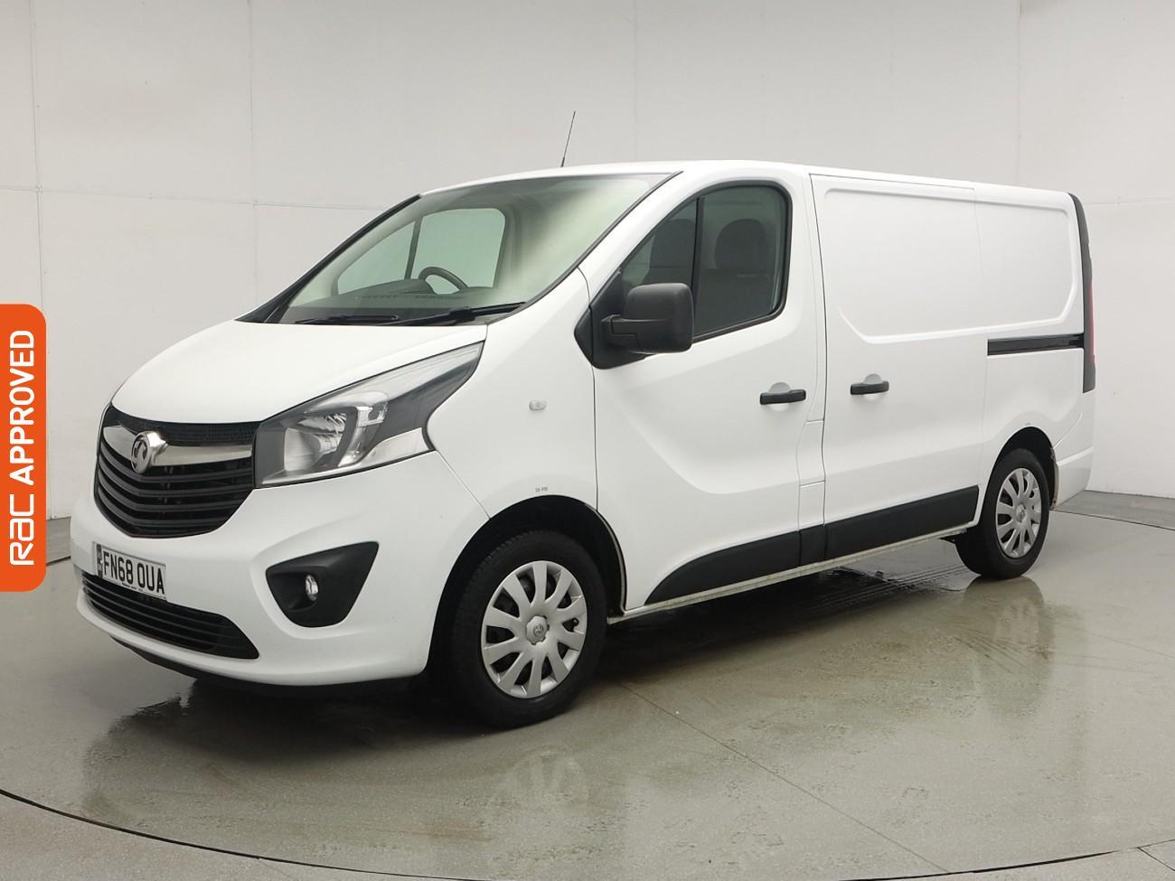 Used Vauxhall Vivaro 2018 for sale - 76207021: Photo 29