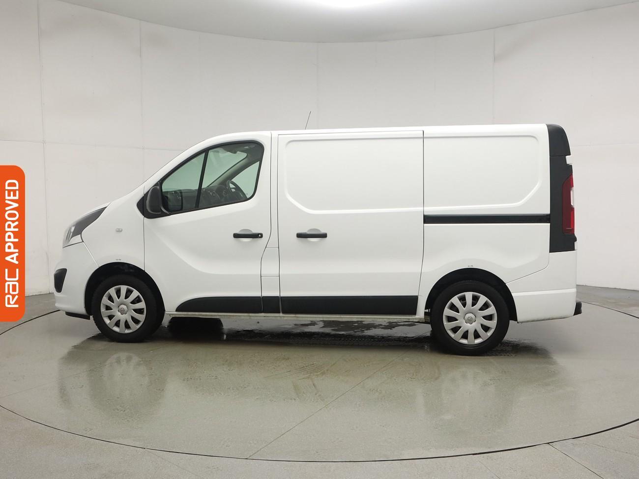 Used Vauxhall Vivaro 2018 for sale - 76207021: Photo 31