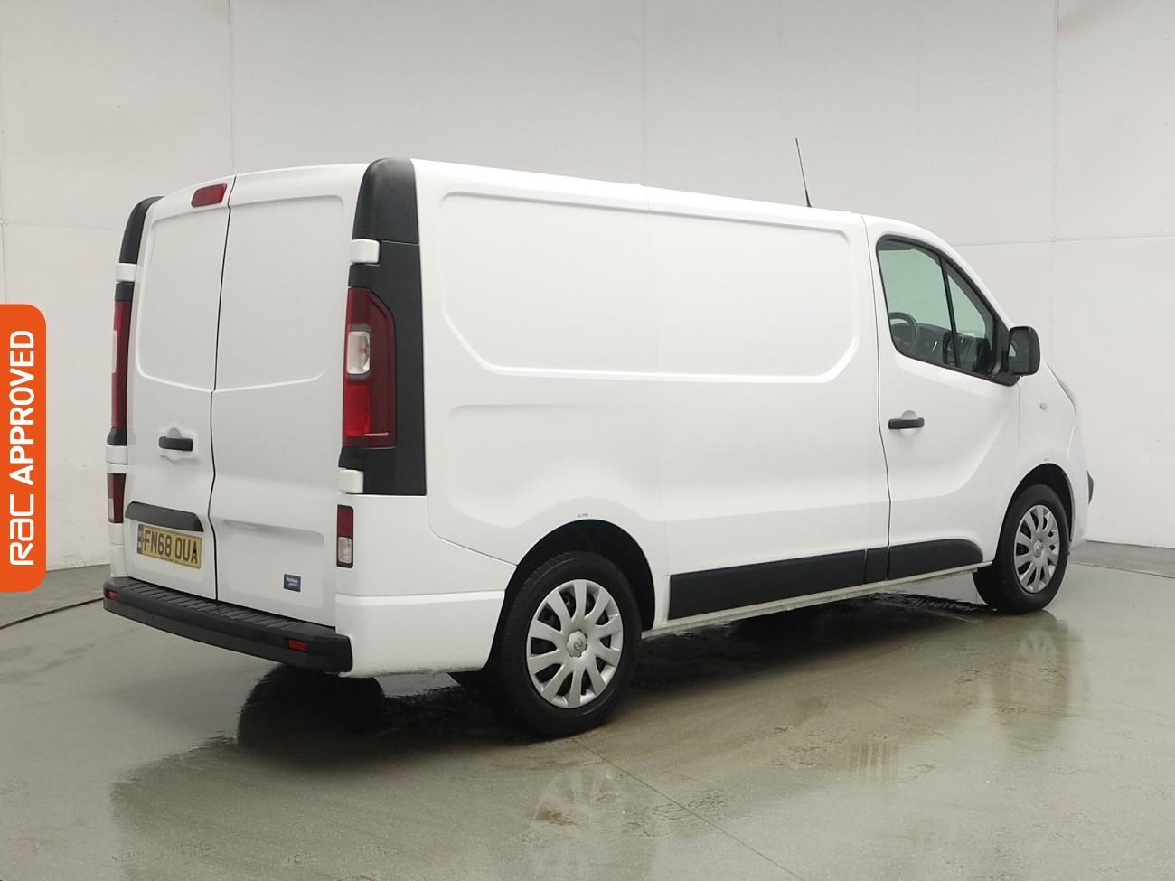 Used Vauxhall Vivaro 2018 for sale - 76207021: Photo 32