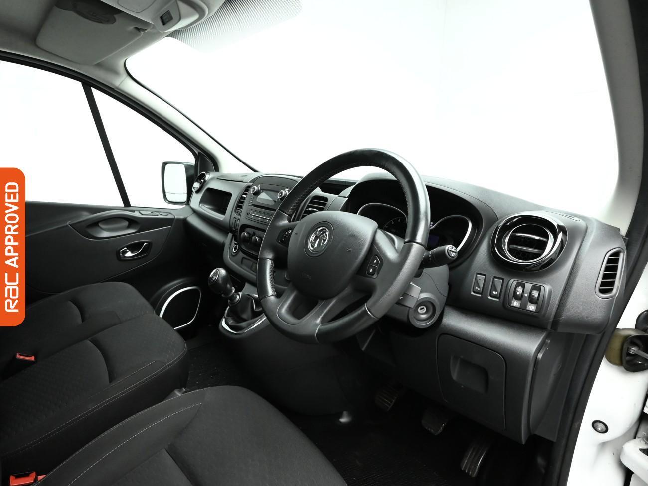 Used Vauxhall Vivaro 2018 for sale - 76207021: Photo 9