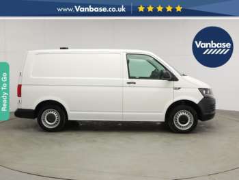 Used Volkswagen Transporter 2018 for sale - 73853632: Photo