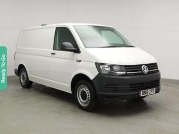 Used Volkswagen Transporter 2018 for sale - 73853632: Photo