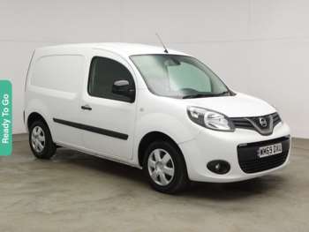 Used Nissan NV250 2020 for sale - 74682290: Photo