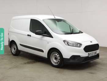 Used Ford Transit Courier 2022 for sale - 74960938: Photo