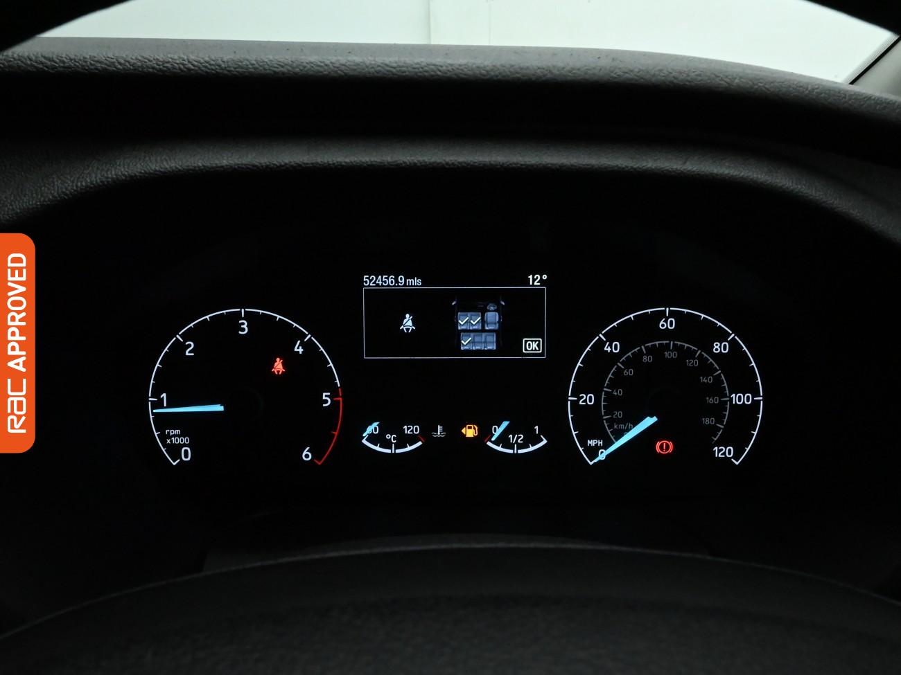 Used Ford Transit Custom 2021 for sale - 76957982: Photo 11