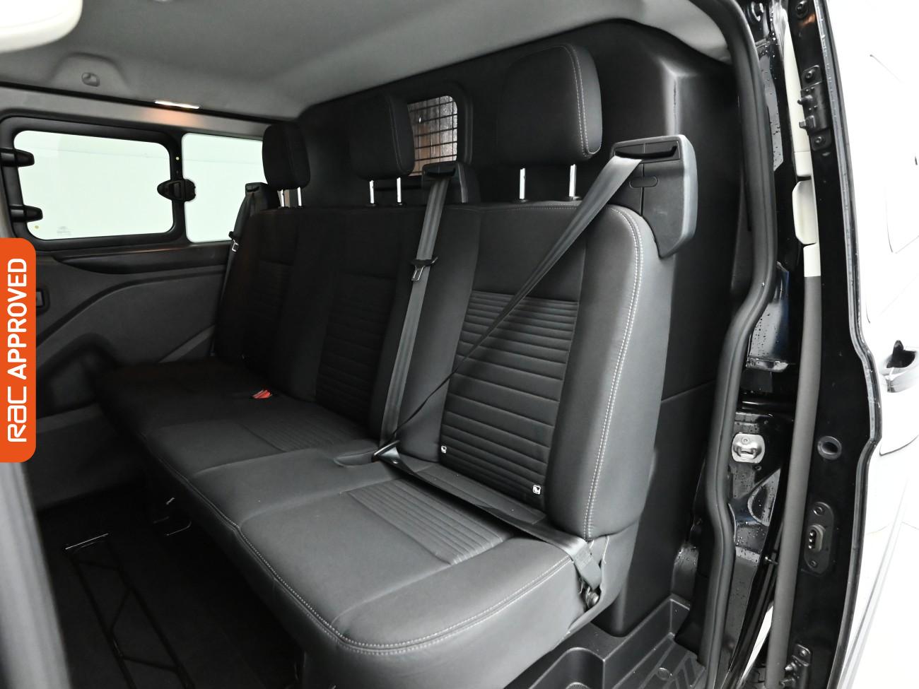 Used Ford Transit Custom 2021 for sale - 76957982: Photo 12