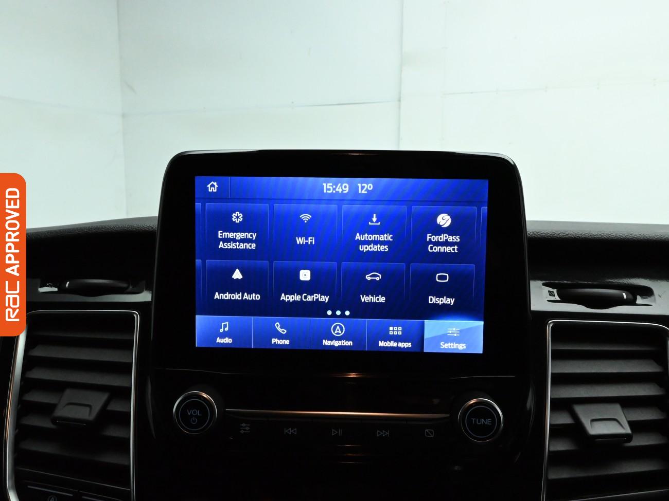 Used Ford Transit Custom 2021 for sale - 76957982: Photo 14