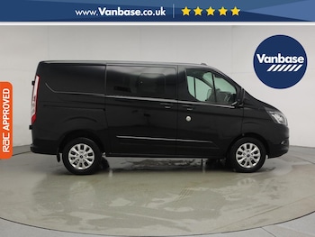 Used Ford Transit Custom 2021 for sale - 76957982: Photo
