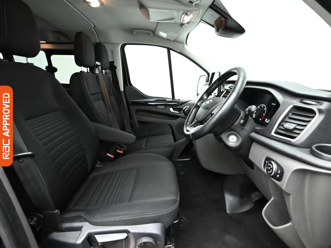 Used Ford Transit Custom 2021 for sale - 76957982: Photo 2