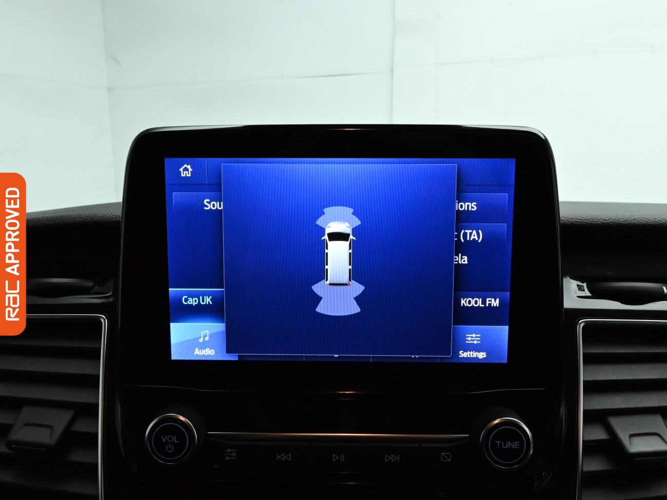 Used Ford Transit Custom 2021 for sale - 76957982: Photo 21