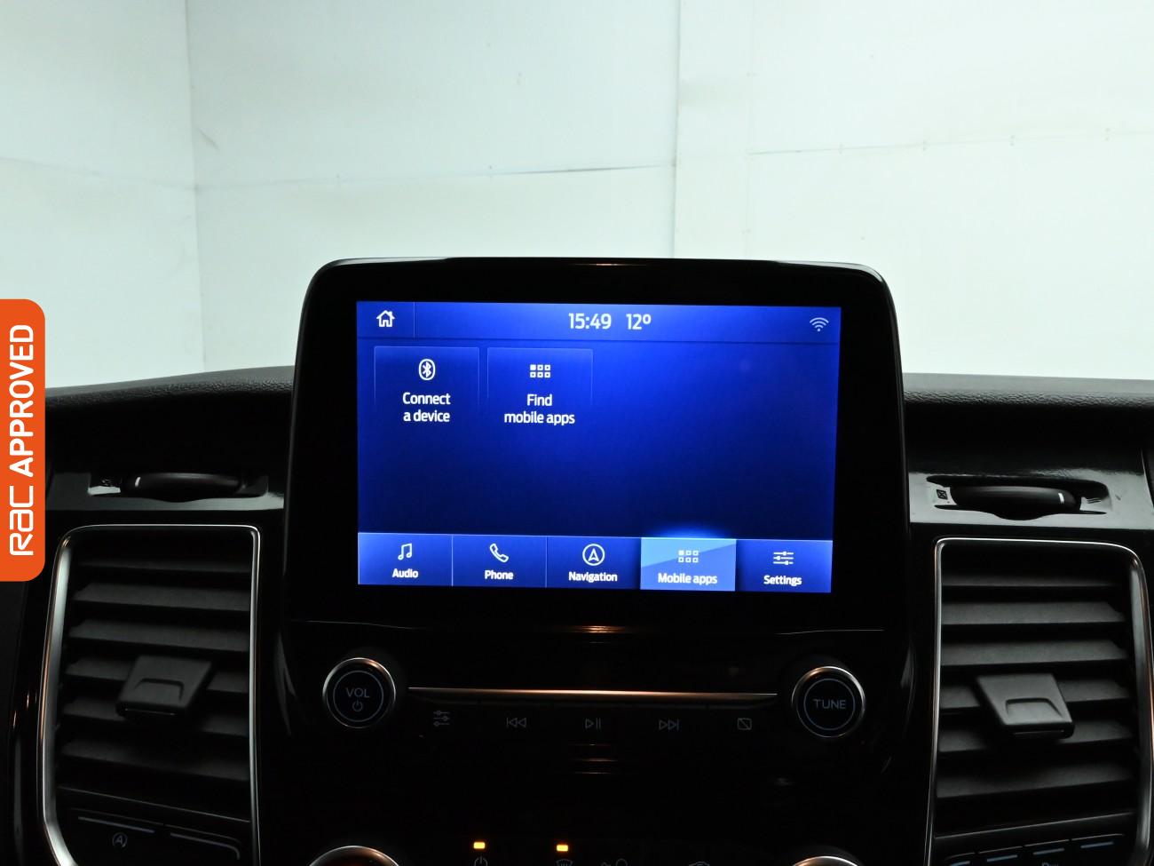 Used Ford Transit Custom 2021 for sale - 76957982: Photo 26