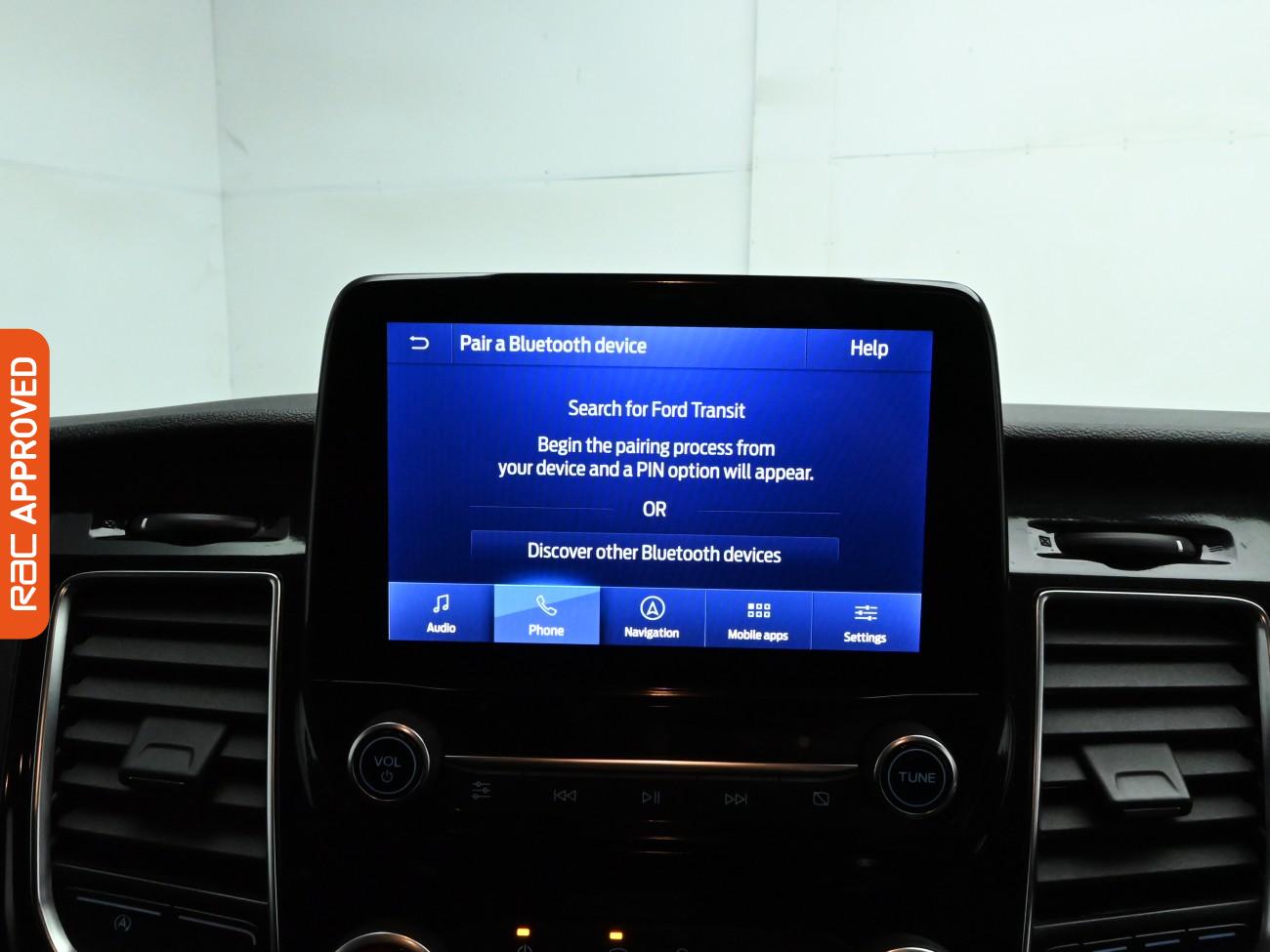 Used Ford Transit Custom 2021 for sale - 76957982: Photo 27