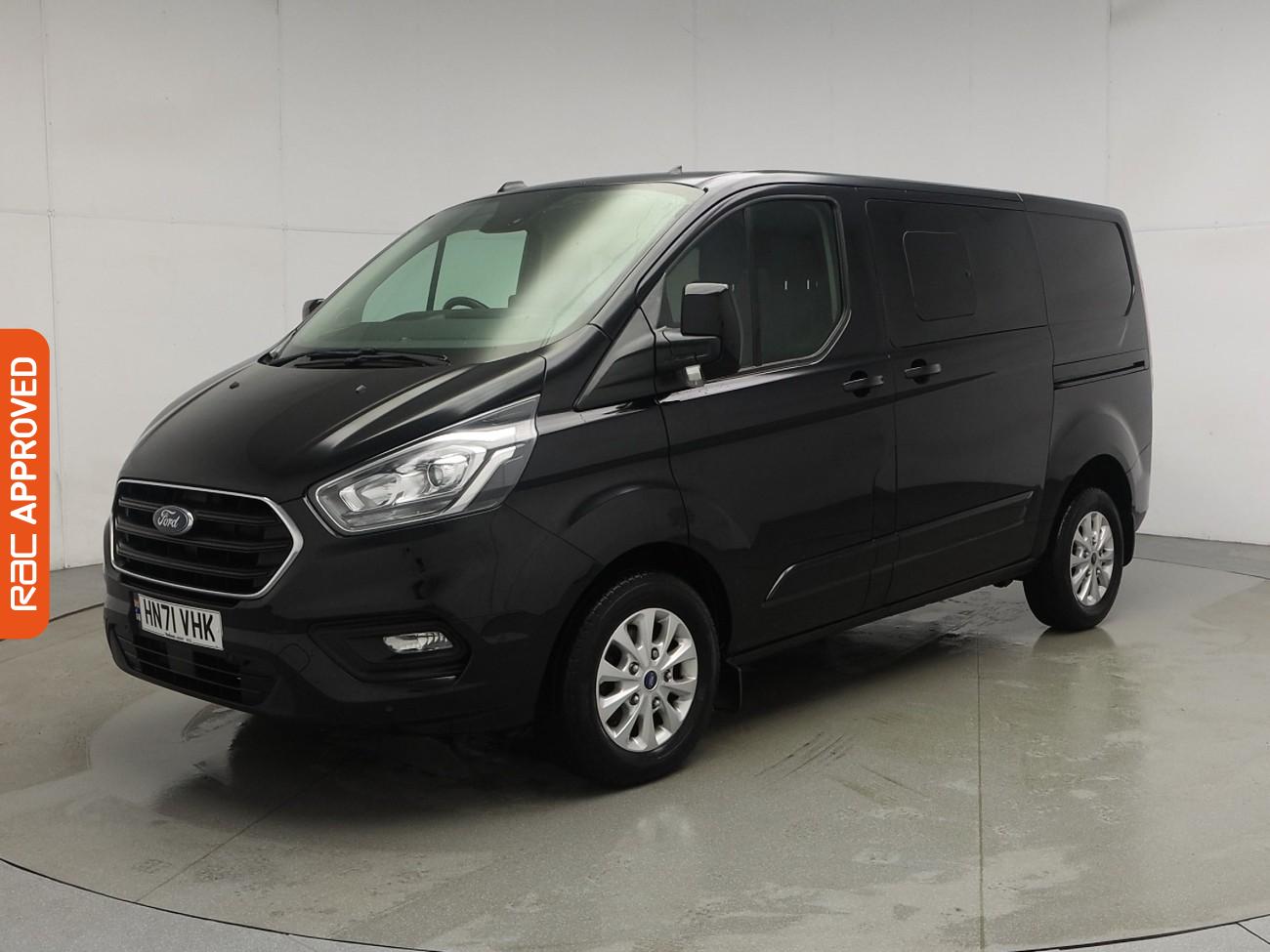 Used Ford Transit Custom 2021 for sale - 76957982: Photo 28